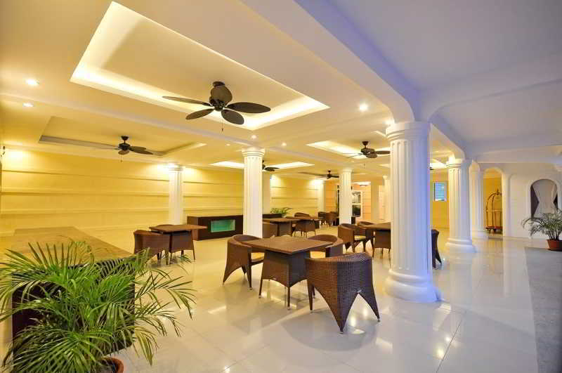 Boracay Summer Palace Hotel Balabag  Exterior photo