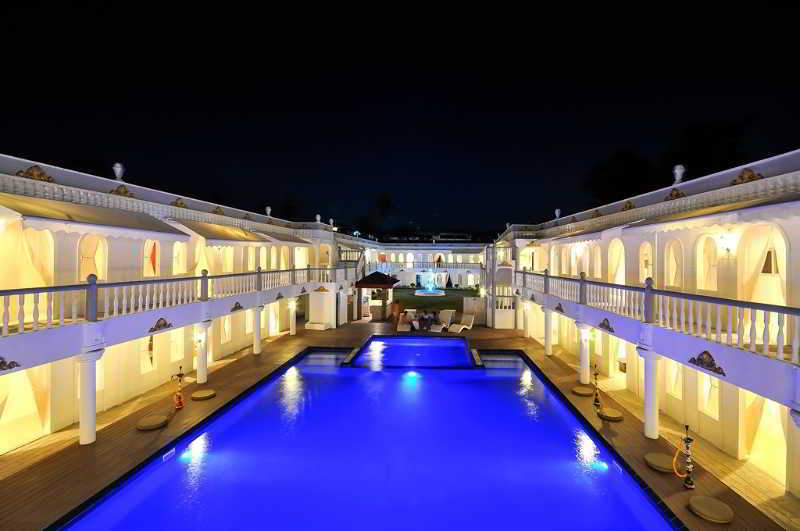 Boracay Summer Palace Hotel Balabag  Exterior photo