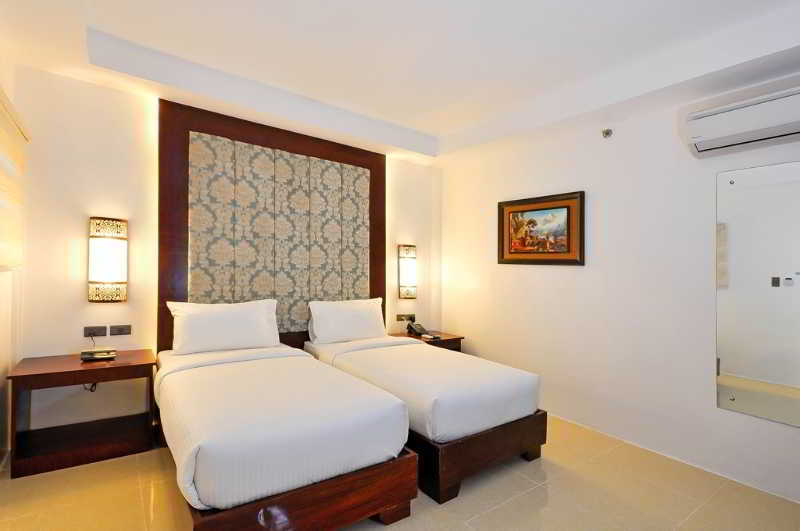 Boracay Summer Palace Hotel Balabag  Exterior photo