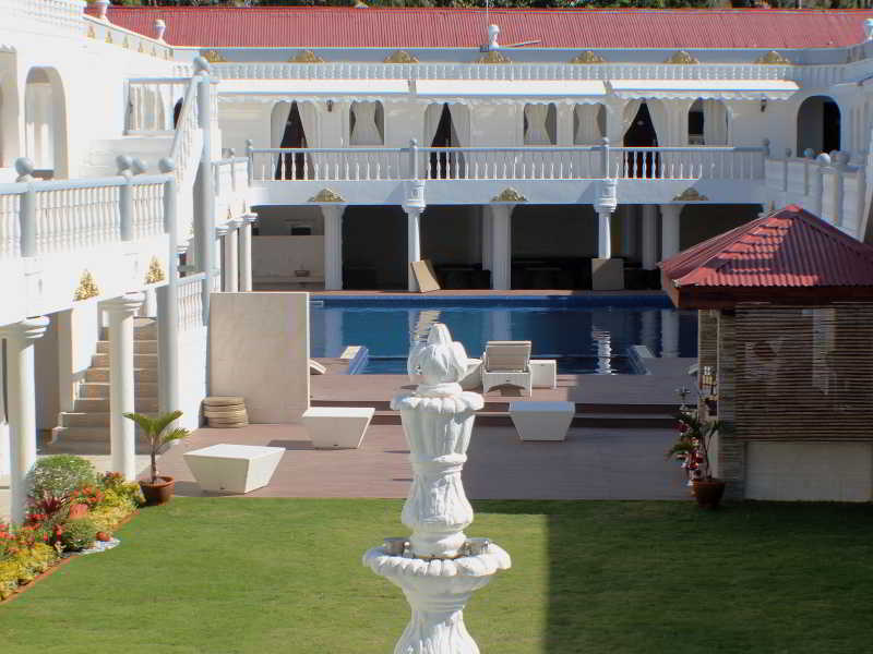 Boracay Summer Palace Hotel Balabag  Exterior photo