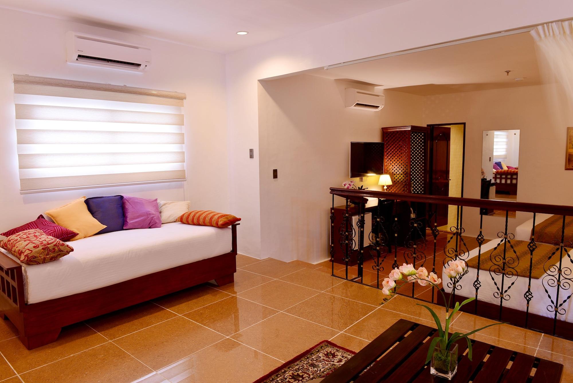 Boracay Summer Palace Hotel Balabag  Exterior photo