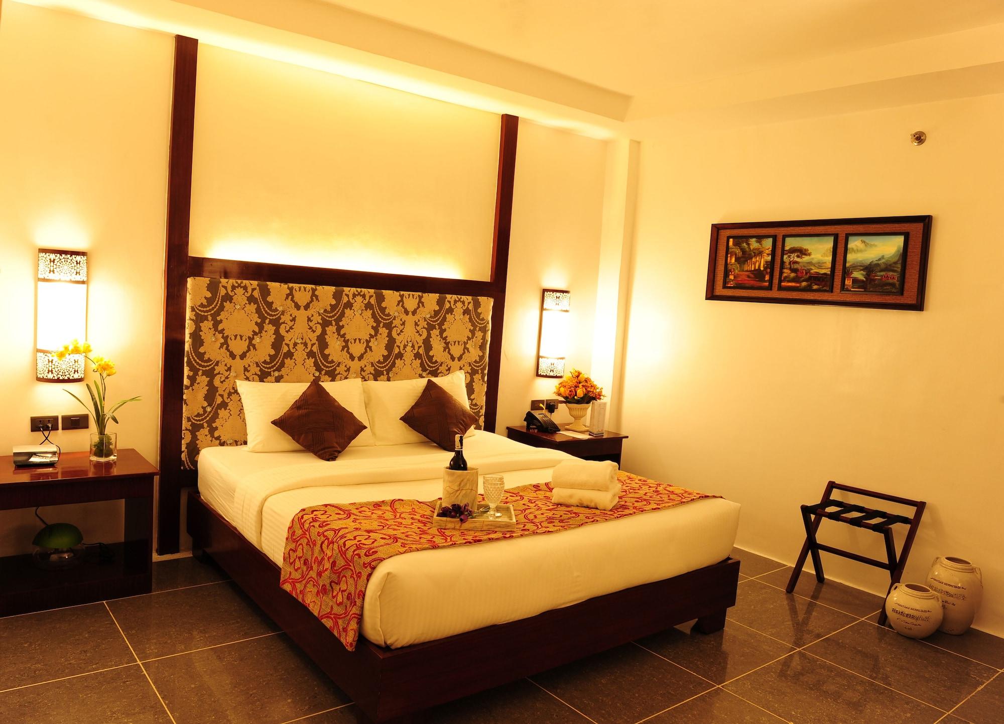 Boracay Summer Palace Hotel Balabag  Exterior photo