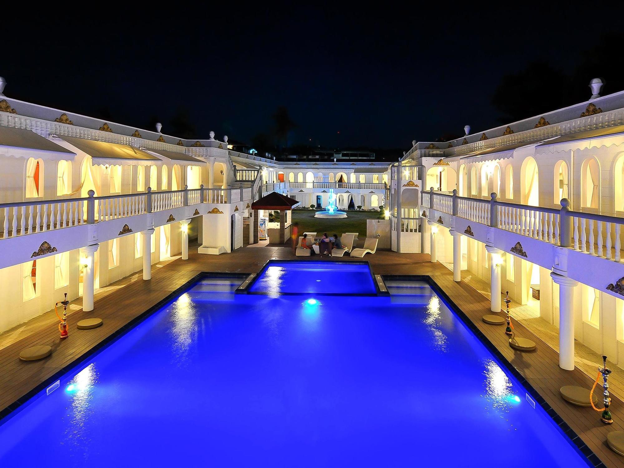 Boracay Summer Palace Hotel Balabag  Exterior photo